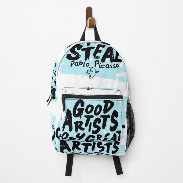 Item preview, Good artists copy, great artists steal designed and sold by LiberaCaballo.