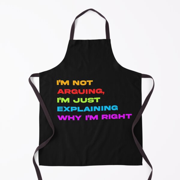 Item preview, LGBTQ - I'm not arguing, I'm just explaining why im right designed and sold by Code Monkeys.