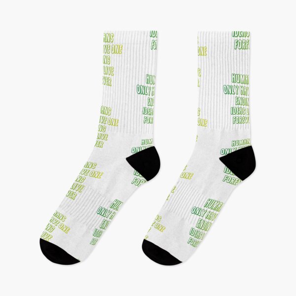 Item preview, Humans only have one ending ideas live forever 23 designed and sold by vishalraifx.