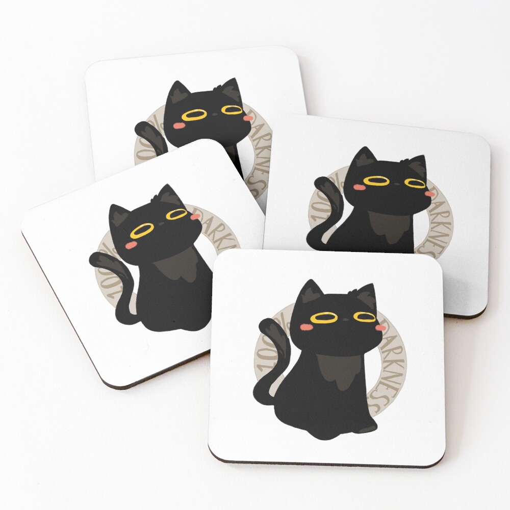 Item preview, Coasters (Set of 4) designed and sold by ExplodingKiwis.