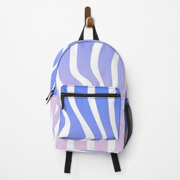 Item preview, Pink and purple gradient line pattern designed and sold by Pattrenonly.