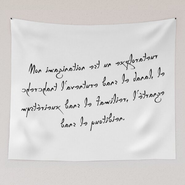 Item preview, Author text on white background designed and sold by Chrystelle Hubert.