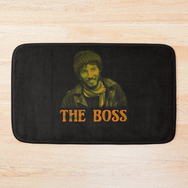 Item preview, the boss rock music grungy designed and sold by AshleyBaker85.