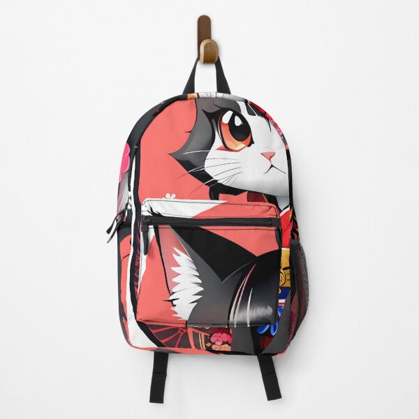 Item preview, Samurai Cat's Adventure designed and sold by Mechanical-Artt.