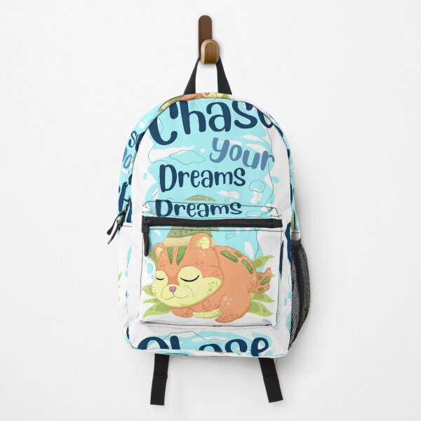 Item preview, Chase your dreams- The little orange chipmunk is sleeping designed and sold by littlepiya.