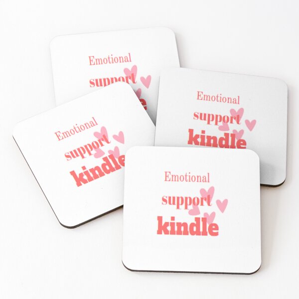 Item preview, Emotional Support Kindle designed and sold by Tamara Nedeljkovska.