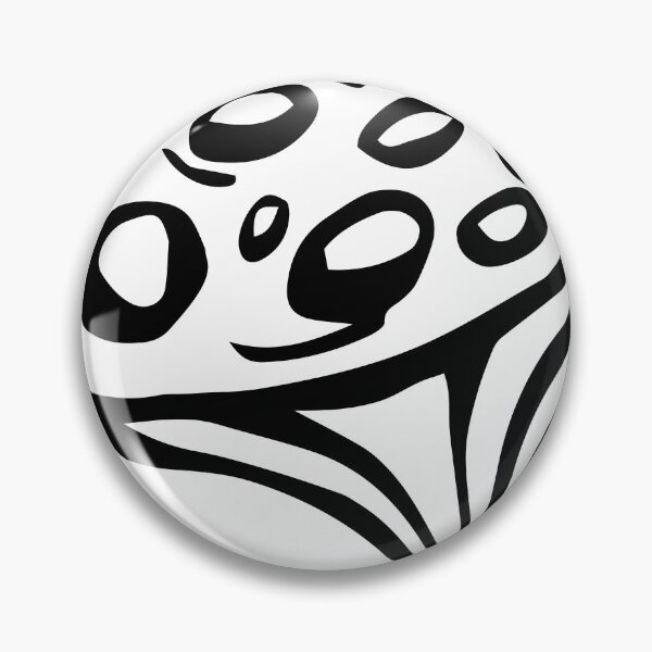 Item preview, Abstract Lines Botanical Seedpod Garden Plant Black White Hand Drawn Seed Minimal Modern designed and sold by dashaporoshina.