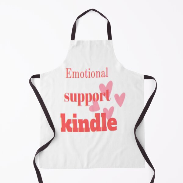 Item preview, Emotional Support Kindle designed and sold by Tamara Nedeljkovska.