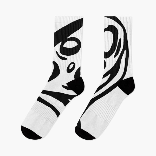 Item preview, Abstract Lines Botanical Seedpod Garden Plant Black White Hand Drawn Seed Minimal Modern designed and sold by dashaporoshina.