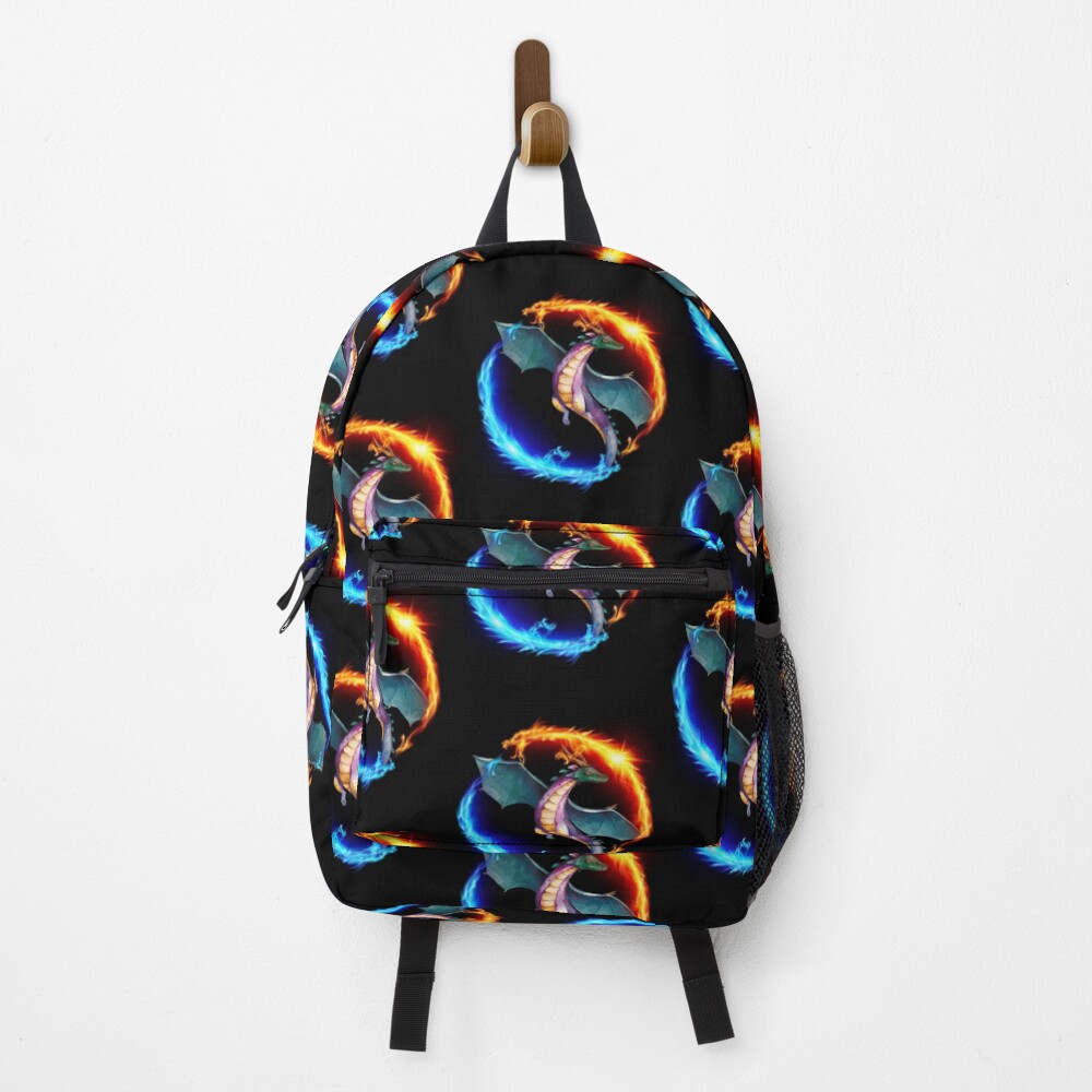 Item preview, Backpack designed and sold by RheaRealm.