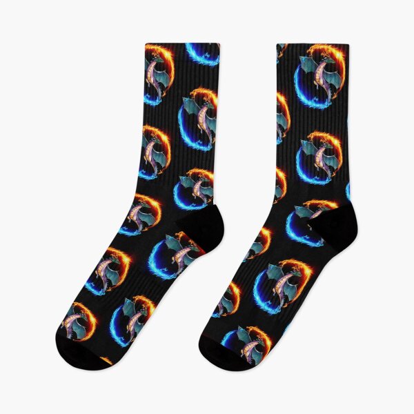 Item preview,  Fire and dragon designed and sold by RheaRealm.