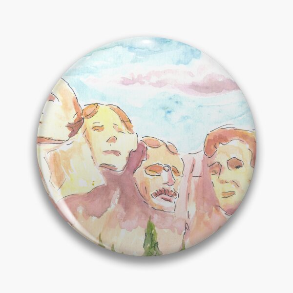 Item preview, Mount Rushmore in South Dakota in Bright Sunlight designed and sold by artshop77.