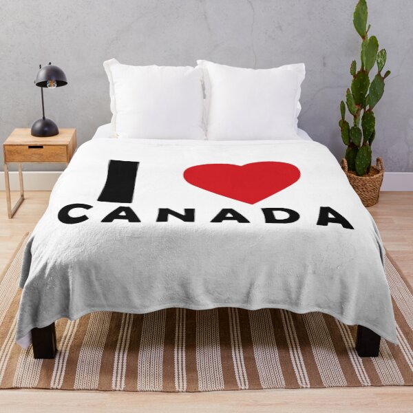 Item preview, I LOVE CANADA designed and sold by Moonfy.