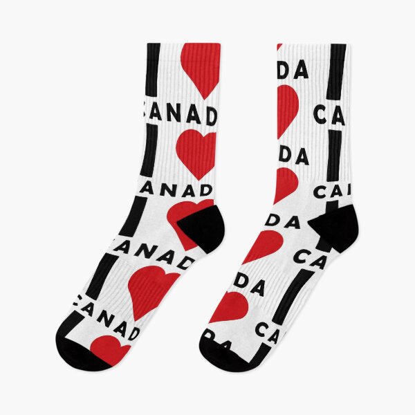 Item preview, I LOVE CANADA designed and sold by Moonfy.