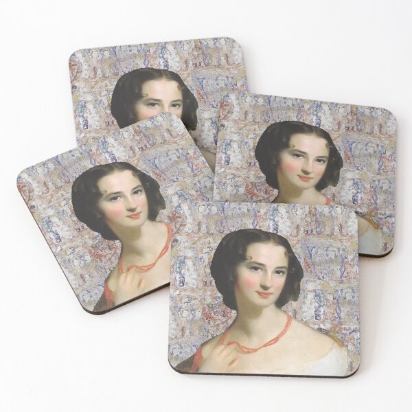 Item preview, Cafe Veronica designed and sold by BortaYarrow.