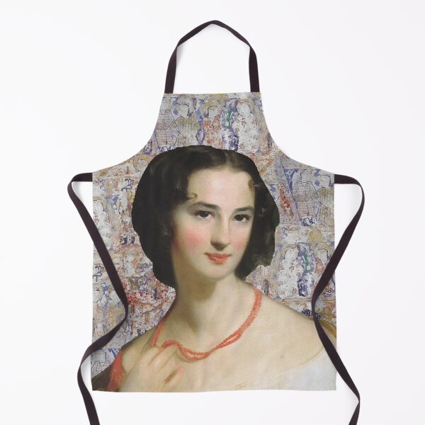 Item preview, Cafe Veronica designed and sold by BortaYarrow.