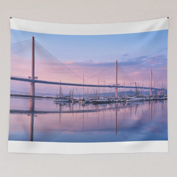 Item preview, Firth of Forth - Queensferry Crossing designed and sold by MarkSykes.