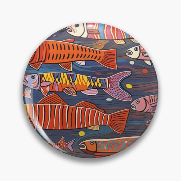 Item preview, "GULONG FISH" designed and sold by HUNZINATOR.