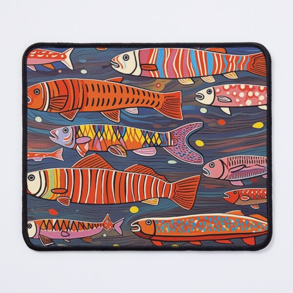 Item preview, "GULONG FISH" designed and sold by HUNZINATOR.