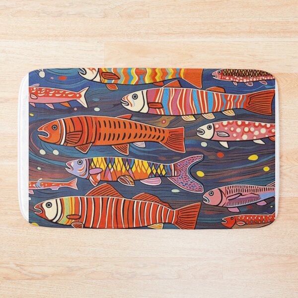 Item preview, "GULONG FISH" designed and sold by HUNZINATOR.