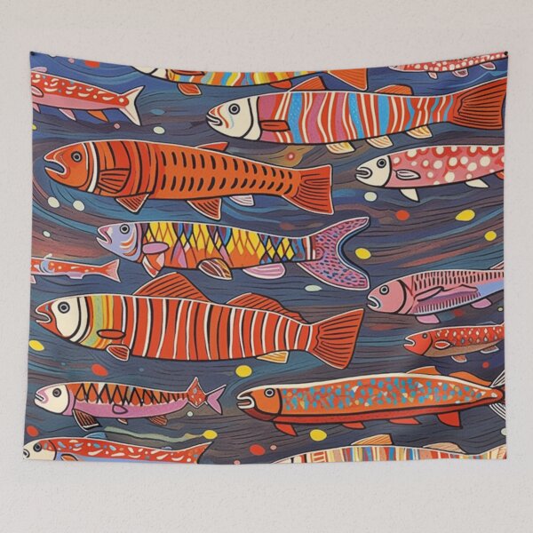Item preview, "GULONG FISH" designed and sold by HUNZINATOR.