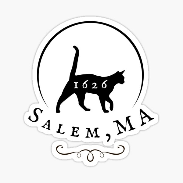 Item preview, Salem, MA designed and sold by KittenKaboodles.