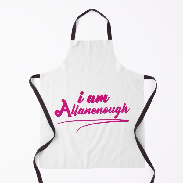 Item preview, I am Allanenough funny Allan team designed and sold by kimart18.