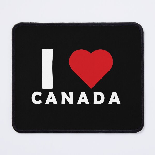 Item preview, I LOVE CANADA designed and sold by Moonfy.