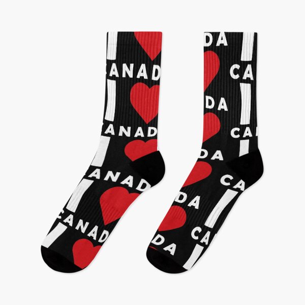 Item preview, I LOVE CANADA designed and sold by Moonfy.