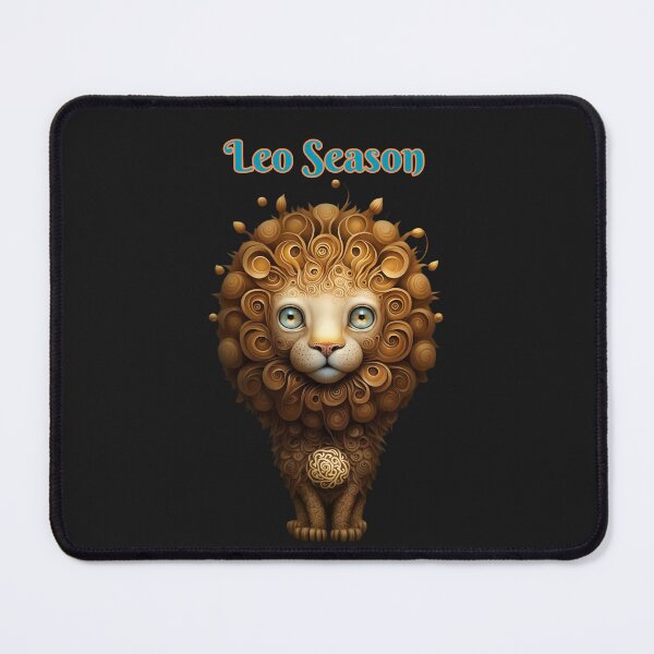 Item preview, Lion Leo Season designed and sold by MTJ-Mushrooms.