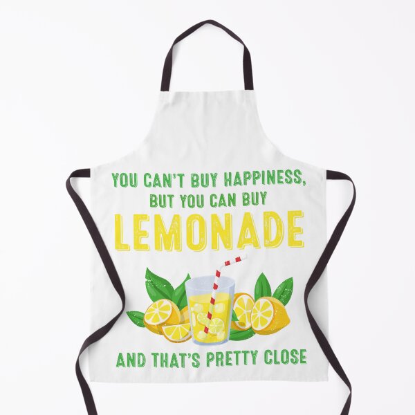 Item preview, You Can't Buy Happiness But You Can Buy Lemonade designed and sold by gogo-jr.