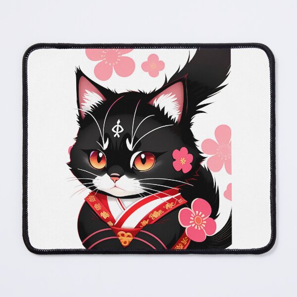 Item preview, Paws of the Samurai designed and sold by Mechanical-Artt.