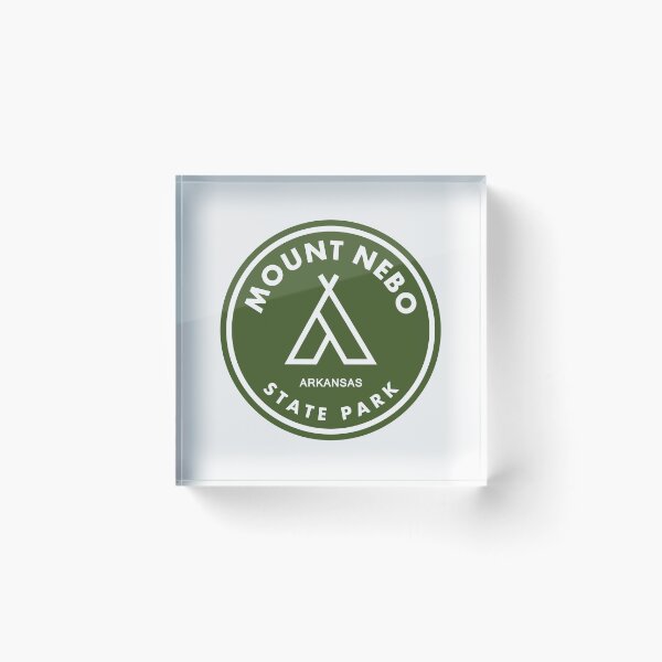 Item preview, Mount Nebo State Park Arkansas Tent designed and sold by bivenart.