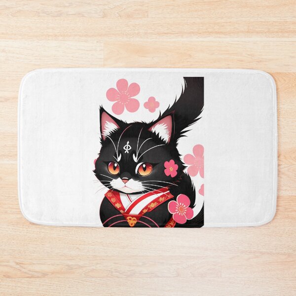 Item preview, Paws of the Samurai designed and sold by Mechanical-Artt.