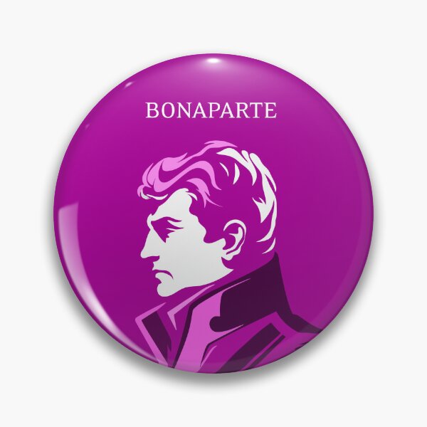 Item preview, Napoleon Bonaparte, Artwork Nº 28B designed and sold by Bauani.