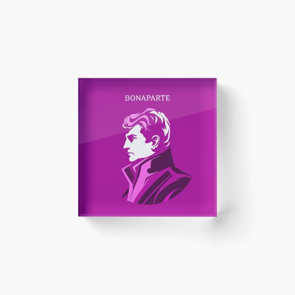 Item preview, Napoleon Bonaparte, Artwork Nº 28B designed and sold by Bauani.