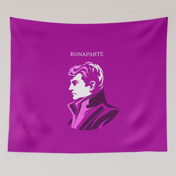 Item preview, Napoleon Bonaparte, Artwork Nº 28B designed and sold by Bauani.