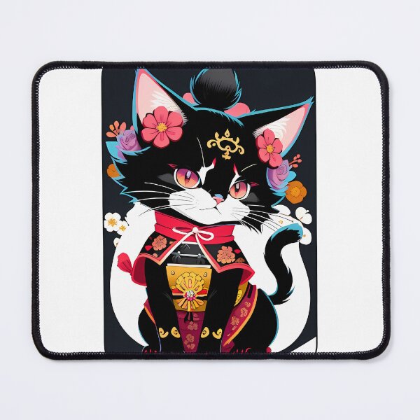Item preview, Elegance in Samurai Fur designed and sold by Mechanical-Artt.