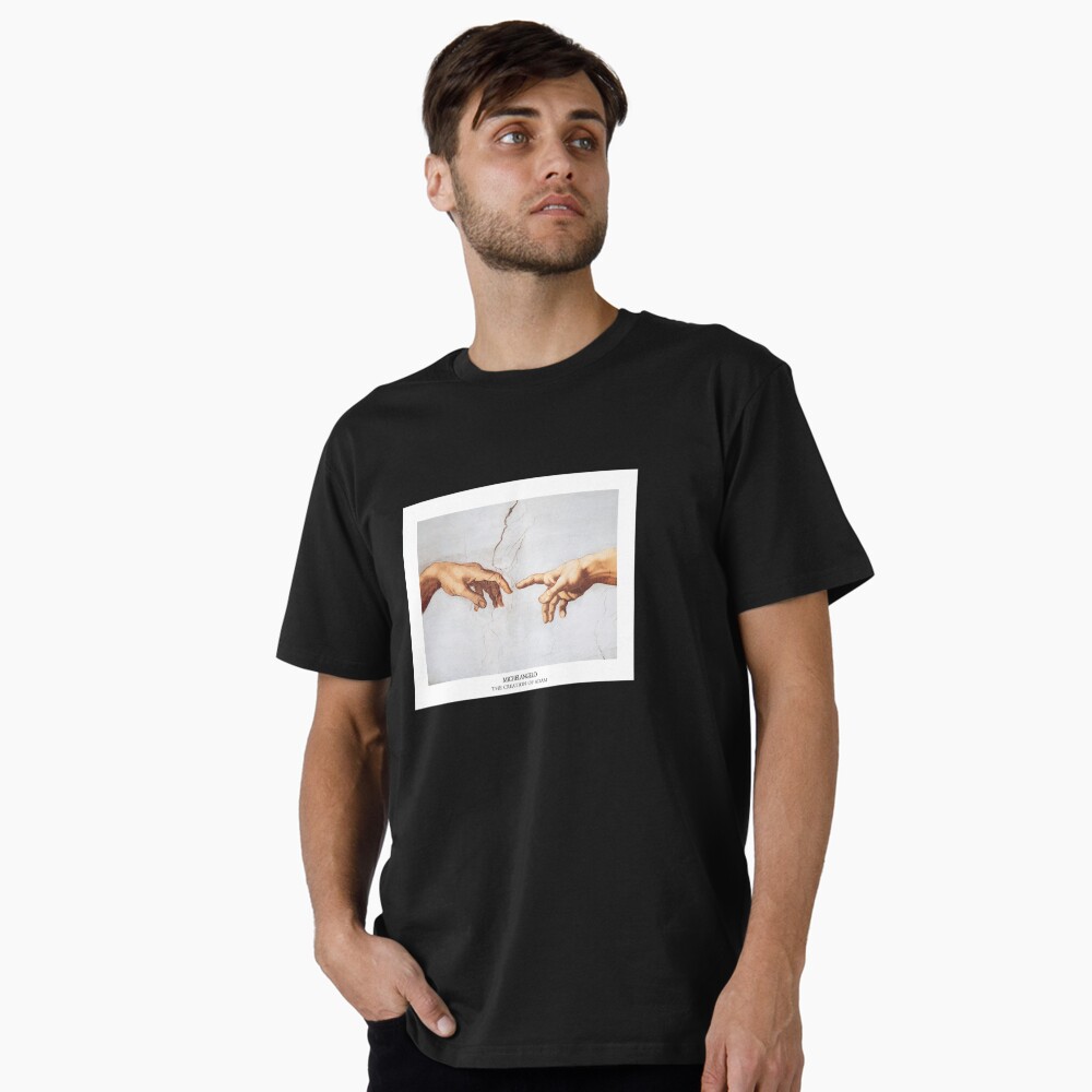nike michelangelo t shirt