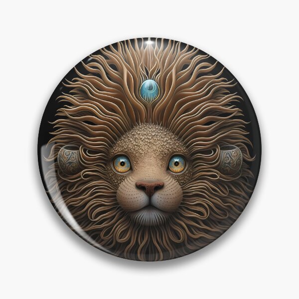 Item preview, Lion Leo Season designed and sold by MTJ-Mushrooms.