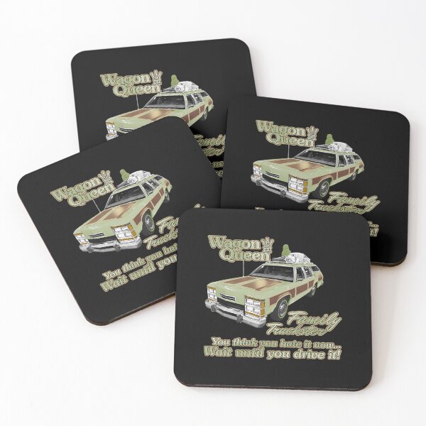 Item preview, Wagon Queen Family Truckster    designed and sold by ireneadlerZ.