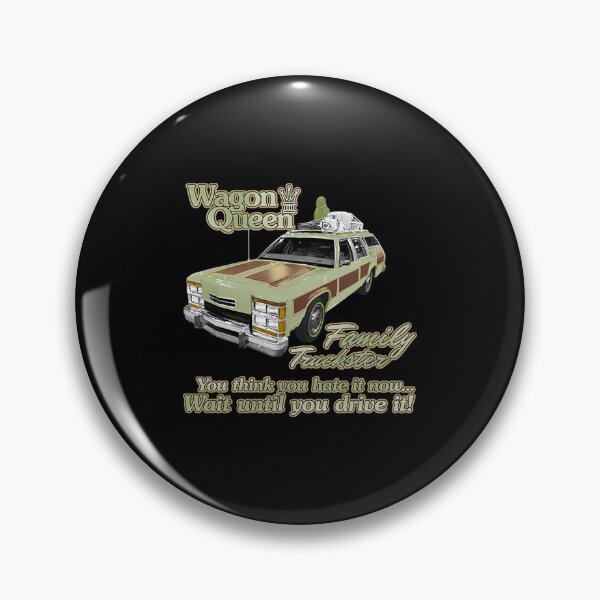 Item preview, Wagon Queen Family Truckster    designed and sold by ireneadlerZ.
