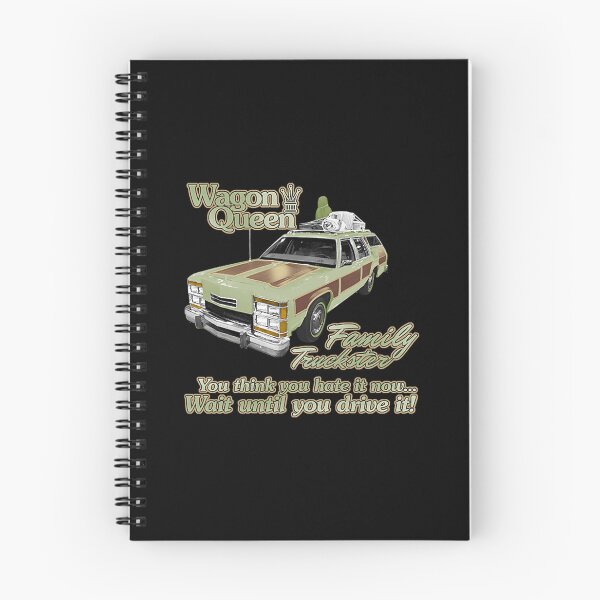 Item preview, Wagon Queen Family Truckster designed and sold by ireneadlerZ.