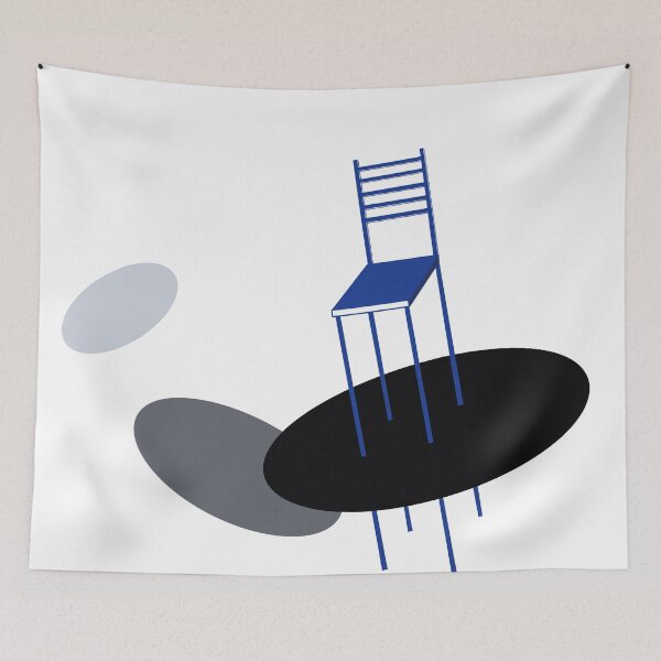 Item preview, Blue Chair designed and sold by Bluenamu.