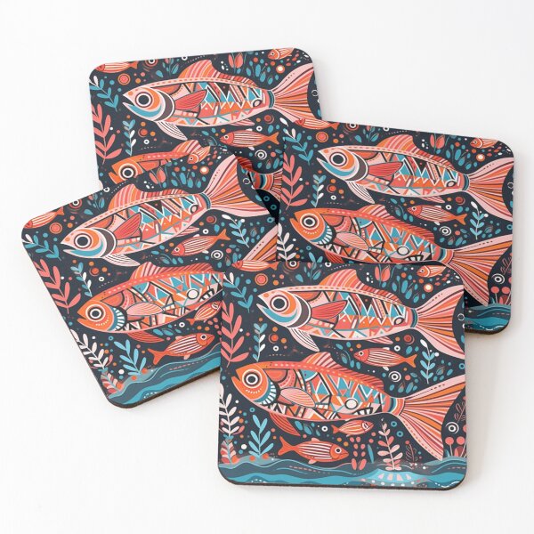 Item preview, "JARRI FISH" designed and sold by HUNZINATOR.