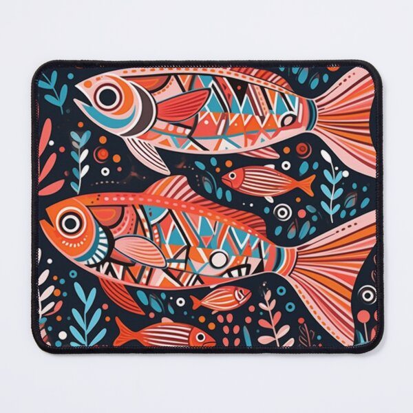 Item preview, "JARRI FISH" designed and sold by HUNZINATOR.