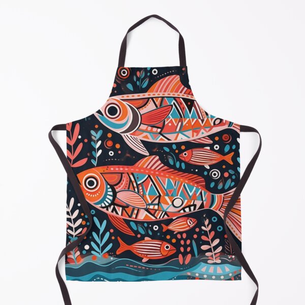 Item preview, "JARRI FISH" designed and sold by HUNZINATOR.