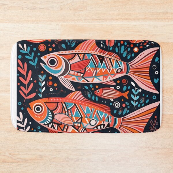 Item preview, "JARRI FISH" designed and sold by HUNZINATOR.