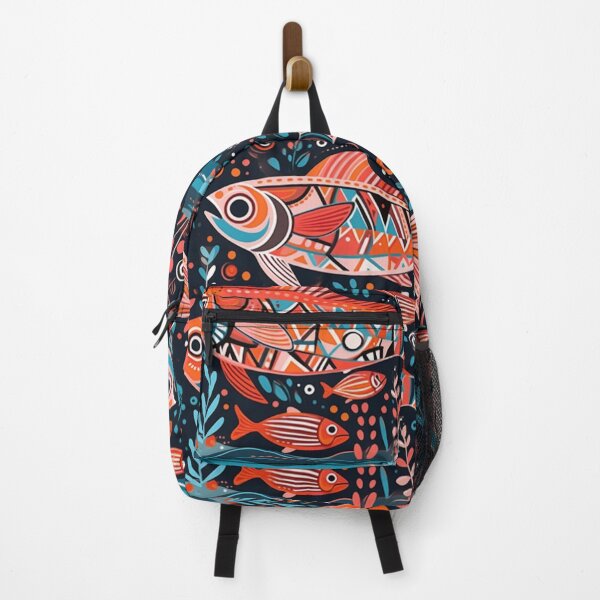 Item preview, "JARRI FISH" designed and sold by HUNZINATOR.