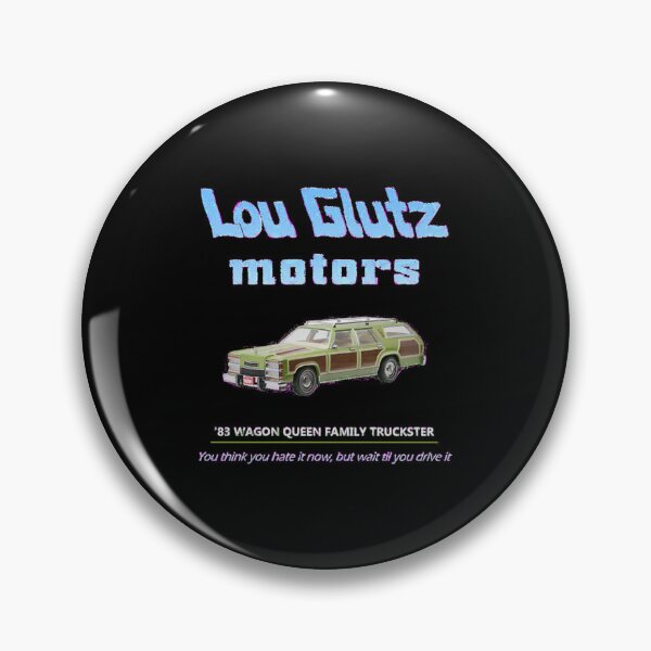 Item preview, Vacation Lou Glutz Motors    designed and sold by ireneadlerZ.